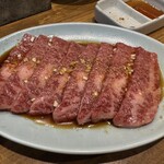 炭火焼肉ホルモンさわいし - 