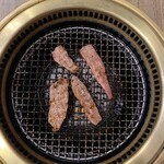 焼肉 手打ちそば 栄養亭 - 
