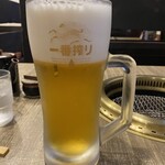焼肉 手打ちそば 栄養亭 - 
