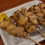 やきとり大吉 - 料理写真: