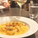 bistro 234 - モンサンミッシェル　ムール貝リゾット