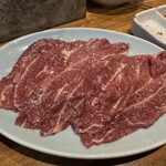 炭火焼肉ホルモンさわいし - 