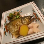 穴子料理と地酒 浅草 川井 - 