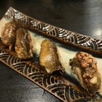 穴子料理と地酒 浅草 川井 - 