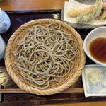 蕎麦にしざわ - 