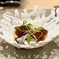 鮨 心白 - 