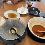 貔貅 - 完食　& ほぼ完飲