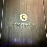 THE COSMOPOLITAN GRILL BAR TERRACE - 