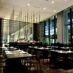 THE COSMOPOLITAN GRILL BAR TERRACE - 