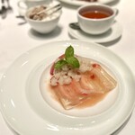 THE COSMOPOLITAN GRILL BAR TERRACE - 