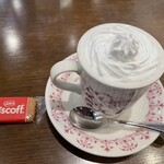 ビリオン珈琲 - ドリンク写真: