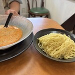 貔貅 - 替え玉180円 （ヨメ様リクエスト）　盛り多し
