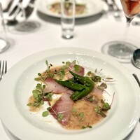 THE COSMOPOLITAN GRILL BAR TERRACE - 