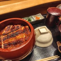 うなぎ家 しば福や - 