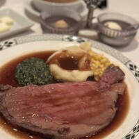 ロウリーズ・ザ・プライムリブ 恵比寿ガーデンプレイス店 - 