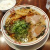 尾道ラーメン 丸ぼし