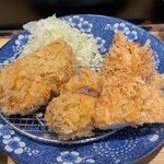 とんかつ七井戸