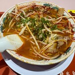 ラーメン魁力屋 - 