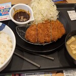 松のや - 料理写真: