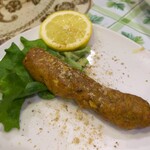 ラヒ パンジャービー･キッチン - ラヒ パンジャービー・キッチン(シークカバーブ)