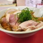 らぁ麺 いちと - チャーシュー麺