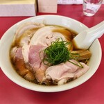 らぁ麺 いちと - チャーシュー麺