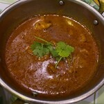 ラヒ パンジャービー・キッチン(マトン・トリッパー)