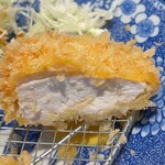 とんかつ七井戸 - とんかつ七井戸(ムネ)