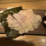 鶏と魚と炭火焼き 燈 - 