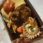 グルメシティ - 料理写真: