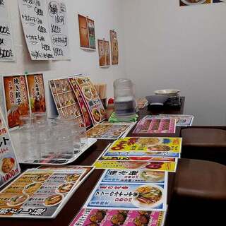 大衆食堂まるふく_2