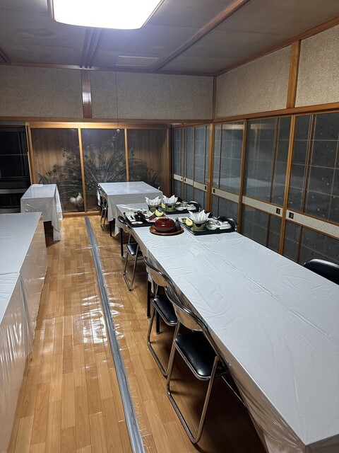 薬研荘 - むつ市その他（料理旅館）の写真