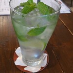 炉端×イタリアン アルベロ - モヒート