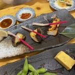 旨い魚とレモンサワー トロ匠 - 