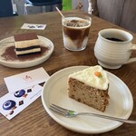 AUN COFFEE ROASTERS - 