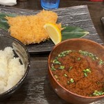 とんかつ小金庵 - 