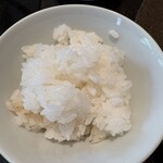 薪の音 - 薪で竈門炊きされたご飯（南砺市産コシヒカリ）