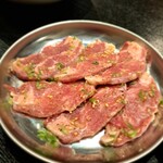 焼肉ホルモンきんどん - タン下