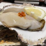 酒肴庵 国分寺 恵比寿屋本店 - 岩牡蠣