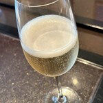 薪の音 - スパークリングワイン