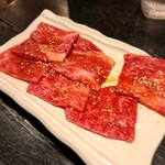 焼肉ホルモンきんどん - 特選ロース