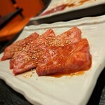 焼肉ホルモンきんどん - 特選カルビ