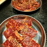 焼肉ホルモンきんどん - ハラミ