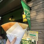 コクリコクレープ店 - 