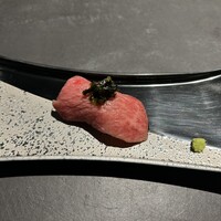 鉄板焼 漆 - 