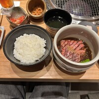 北新地 肉料理 名門 - 