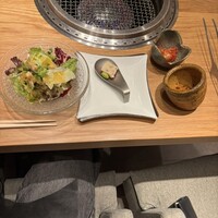 北新地 肉料理 名門 - 