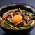 麺処酒場桃太郎 - 料理写真:牛肉そずり丼