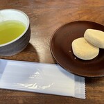二軒茶屋餅角屋本店 - 