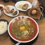ラーメン東大 藍住インター店 - 